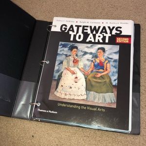 GATEWAYS TO ART (LOOSELEAF) 2nd ed.